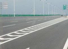 西安路面劃線多少錢一米？西安路面劃線施工公司？