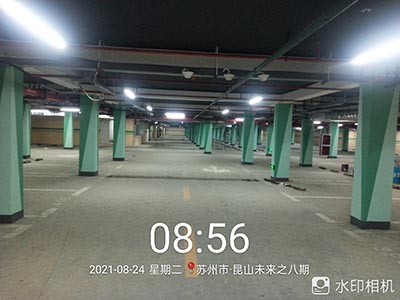 道路劃線，車位劃線，停車位劃線