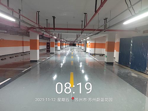 道路劃線，車(chē)位劃線，停車(chē)位劃線