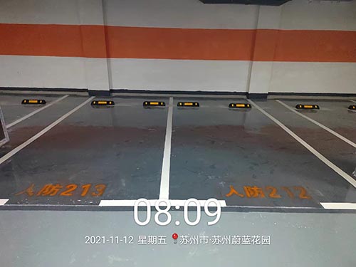 道路劃線，車位劃線，停車位劃線