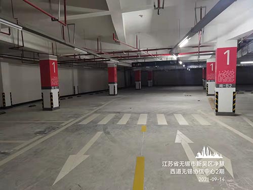 道路劃線，車位劃線，停車位劃線