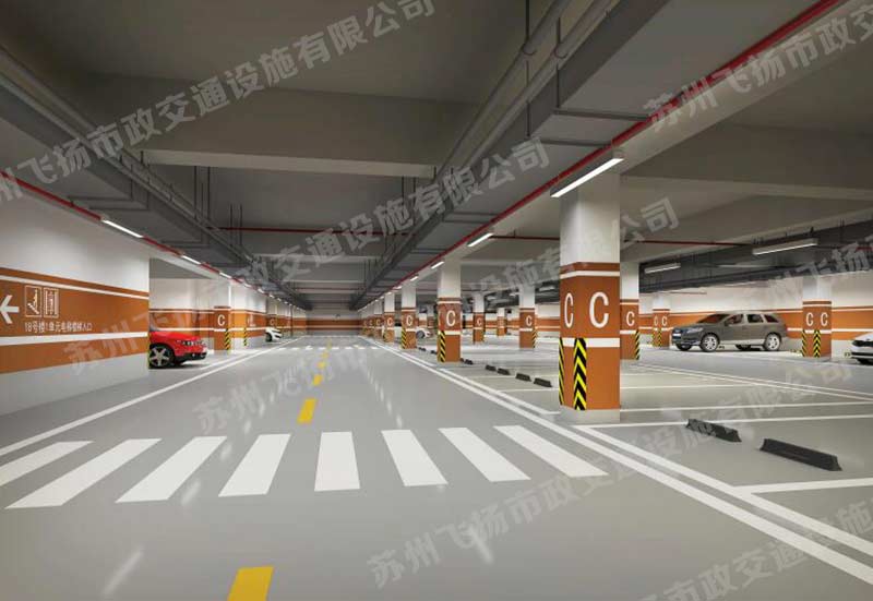 一套完整的蘇州地下停車場設(shè)計方案，某地號地塊品質(zhì)地庫初步設(shè)計方案？