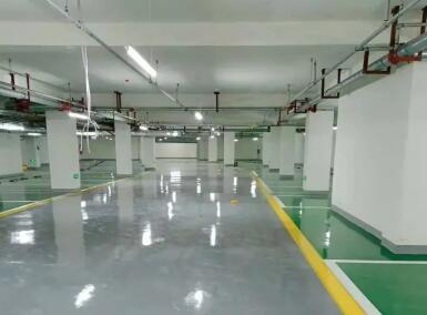 蘇州環(huán)氧地坪廠家分析，地坪材料質(zhì)量好不好判別表面粗糙現(xiàn)象原因分析？