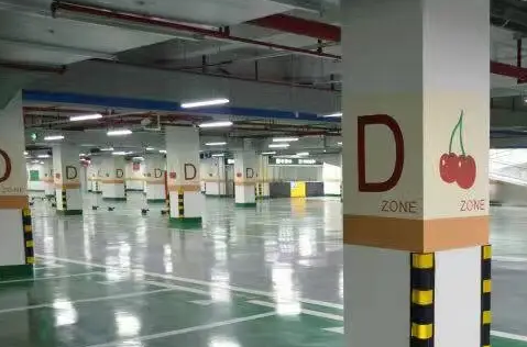蘇州車位劃線工程需要進(jìn)行哪些項目前期設(shè)計？