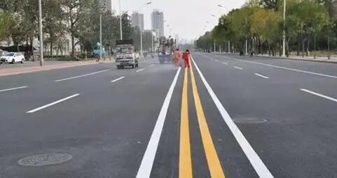 蘇州道路劃線道路劃線的一般規(guī)則是什么？