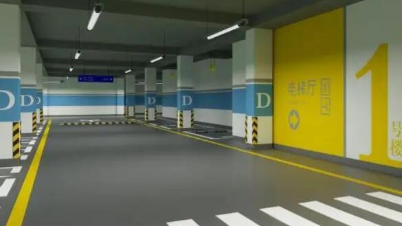 宿遷地下車庫劃線在車流量大時(shí)如何提高施工？