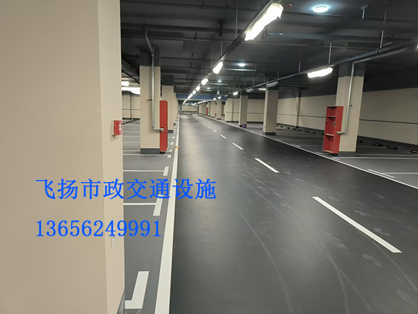 室外停車位劃線用什么材料最好？提升室外停車位劃線質(zhì)量
