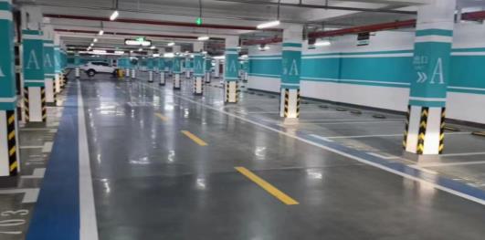 道路劃線，車位劃線，停車位劃線