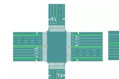 蘇州車位劃線解讀，斑馬線寬度設(shè)計(jì)標(biāo)準(zhǔn)？