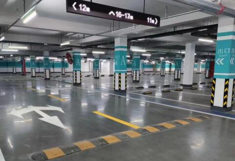 蘇州車位劃線解讀，地下車庫燈箱廣告標(biāo)準(zhǔn)尺寸？