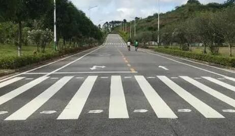 蘇州車位劃線分析，化工廠人行道劃線依據(jù)什么規(guī)范? 