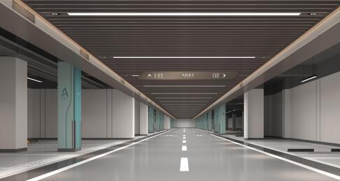 吳江地下停車場導視設計價格揭秘，從基礎到高端的費用一覽