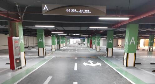 道路劃線，車位劃線，停車位劃線