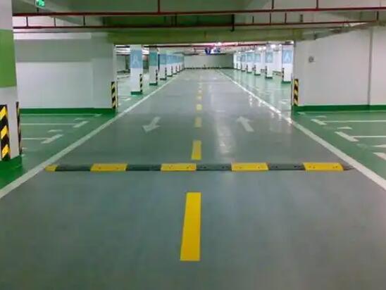 專業(yè)停車位劃線，解鎖高效停車與安全管理的關(guān)鍵密碼