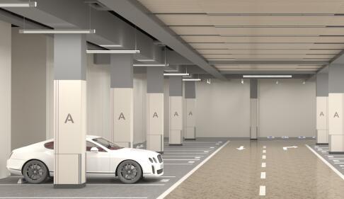 蘇州專業(yè)車位劃線團隊精準提升道路標識清晰度，解決停車痛點